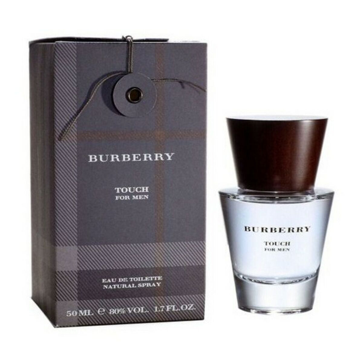 Herrenparfüm Burberry EDT - AWK Flagship