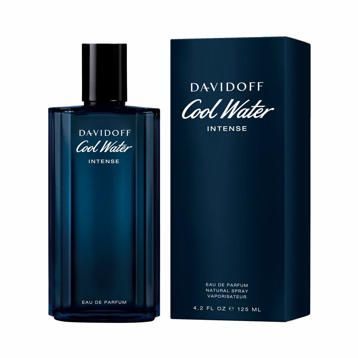 Davidoff EDP Cool Water Intense 125 ml - Herren - AWK Flagship