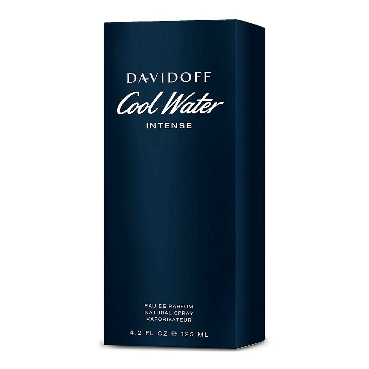 Herrenparfüm Cool Water Intense Davidoff 46440008000 EDP 125 ml - AWK Flagship