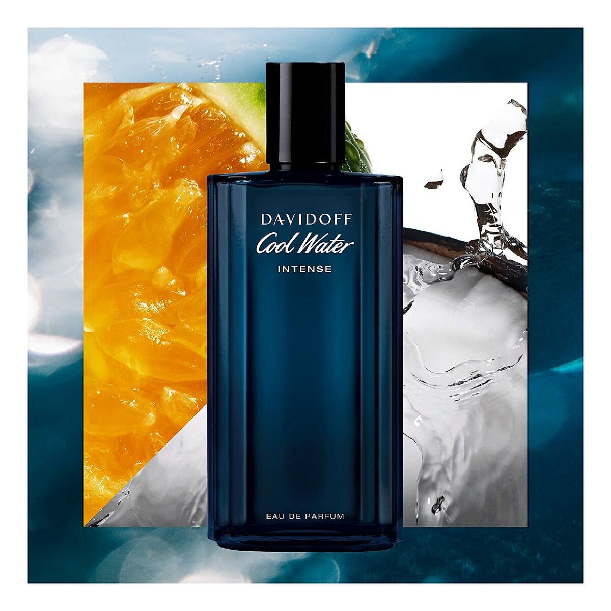 Herrenparfüm Cool Water Intense Davidoff 46440008000 EDP 125 ml - AWK Flagship