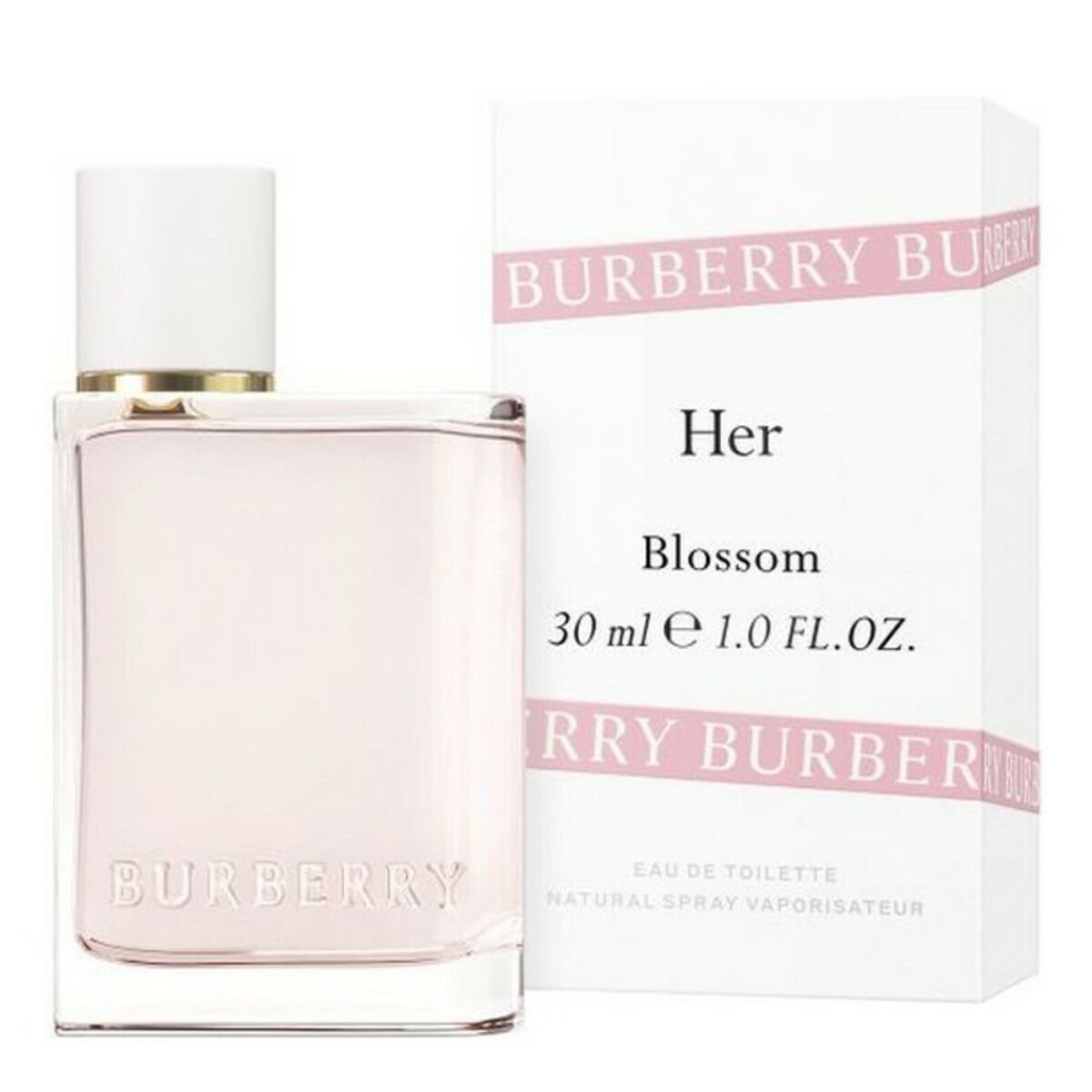 Damenparfüm Burberry BURBERRY HER EDT - AWK Flagship