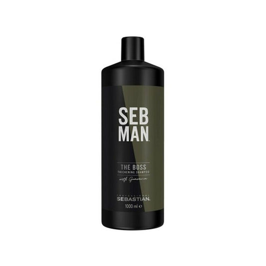 Volumengebendes Shampoo Sebman The Boss Seb Man (1000 ml)