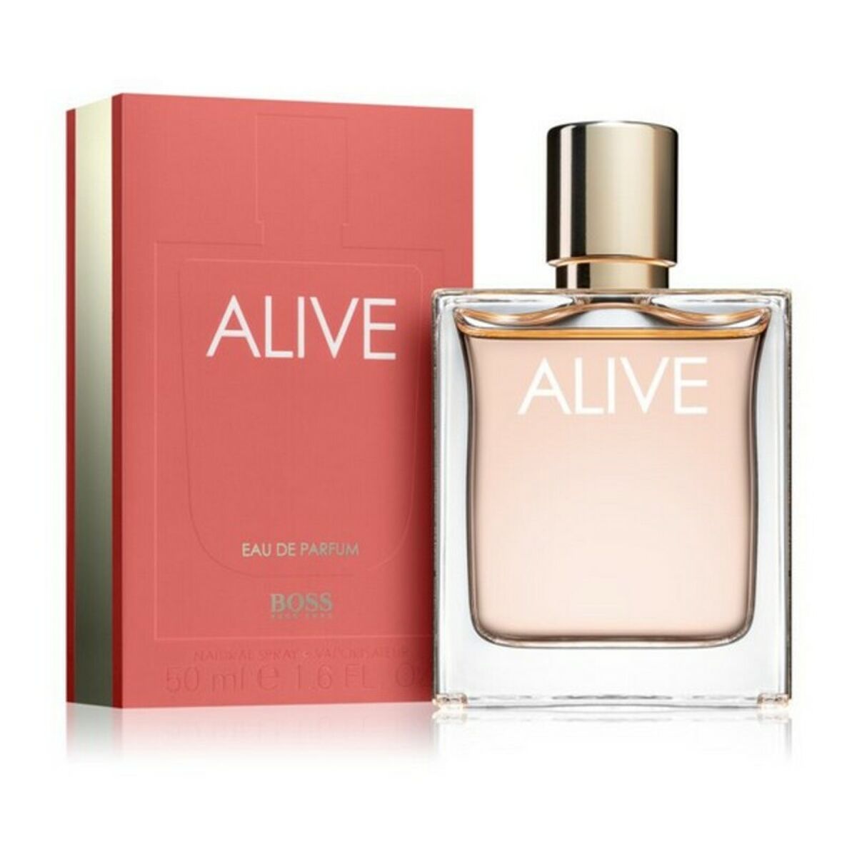 Alive Hugo Boss EDP - Damen - AWK Flagship