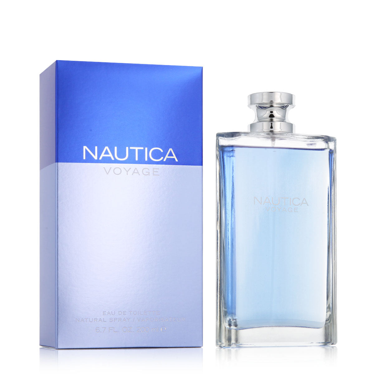 Nautica EDT Voyage 200 ml - Herren - AWK Flagship