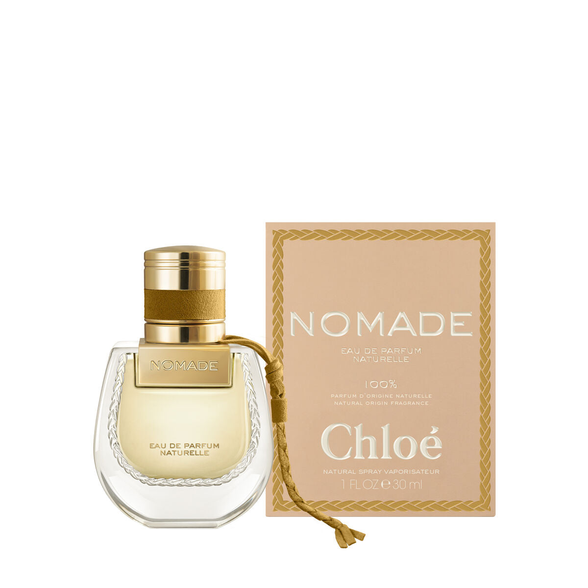 Damenparfüm Chloe EDP Nomade Jasmin Naturel 30 ml - AWK Flagship