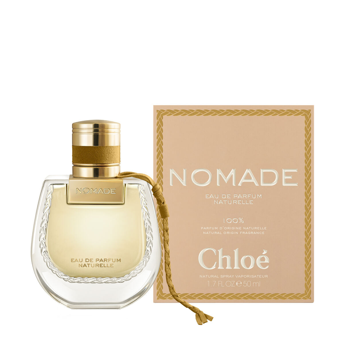 Herrenparfüm Chloe Nomade Naturelle 50 ml - AWK Flagship