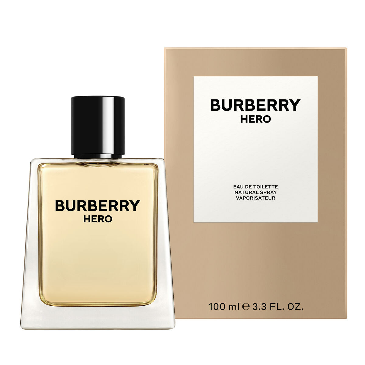 Herrenparfüm Burberry EDT EDT 100 ml Hero - AWK Flagship