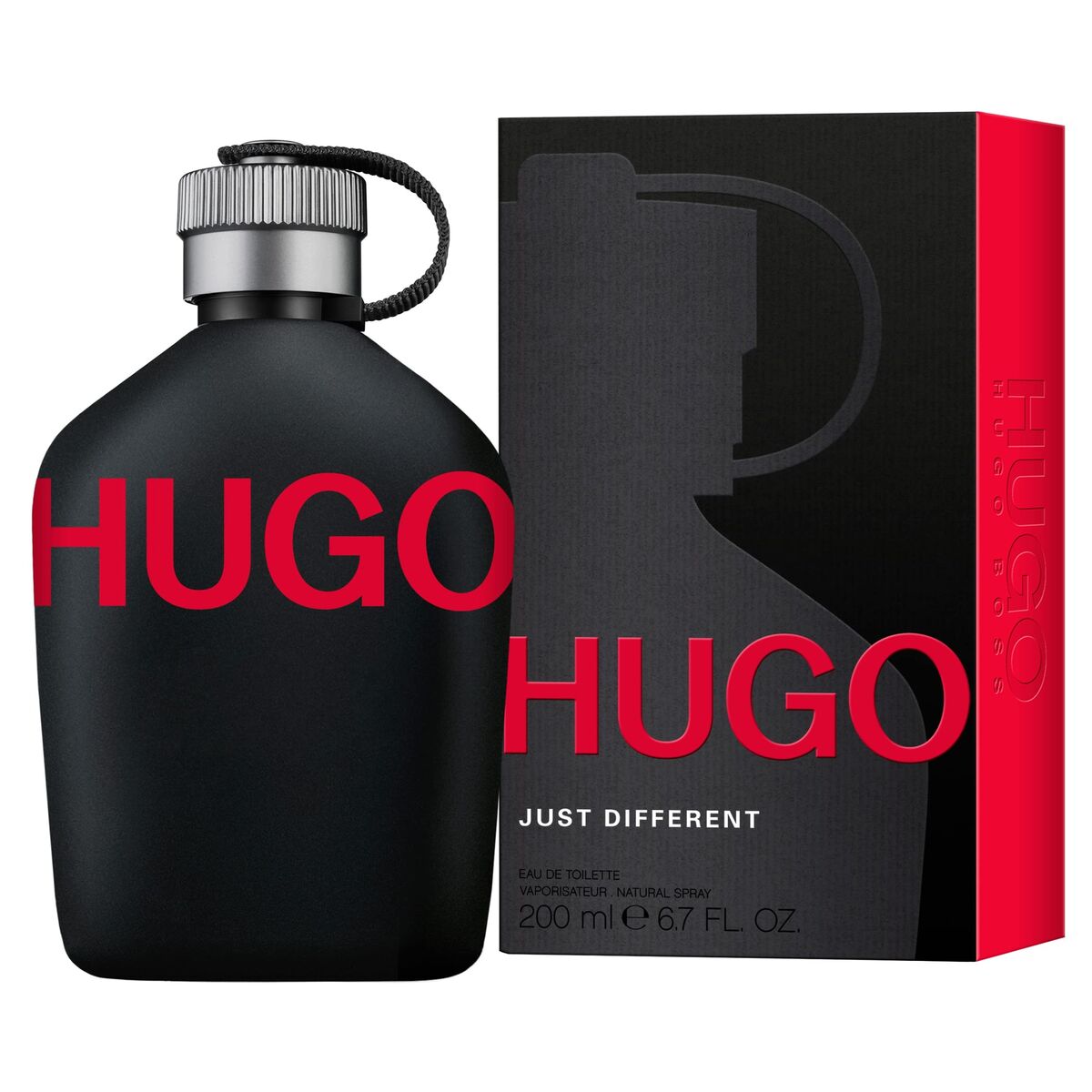 Hugo Boss Just Different EDT 200 ml - Herren - AWK Flagship