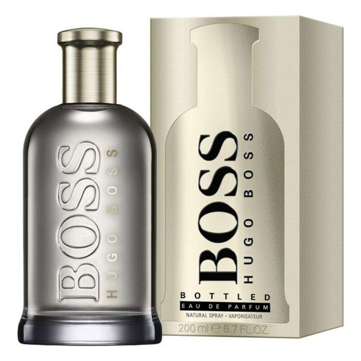 Herrenparfüm Boss Bottled Hugo Boss Boss Bottled Eau de Parfum EDP EDP 200 ml - AWK Flagship