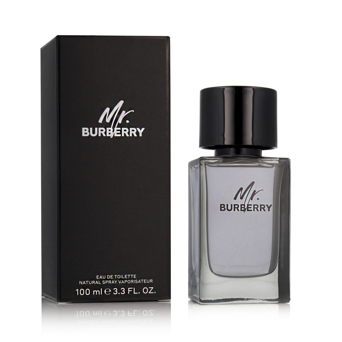 Herrenparfüm Burberry Mr. Burberry EDT 100 ml - AWK Flagship