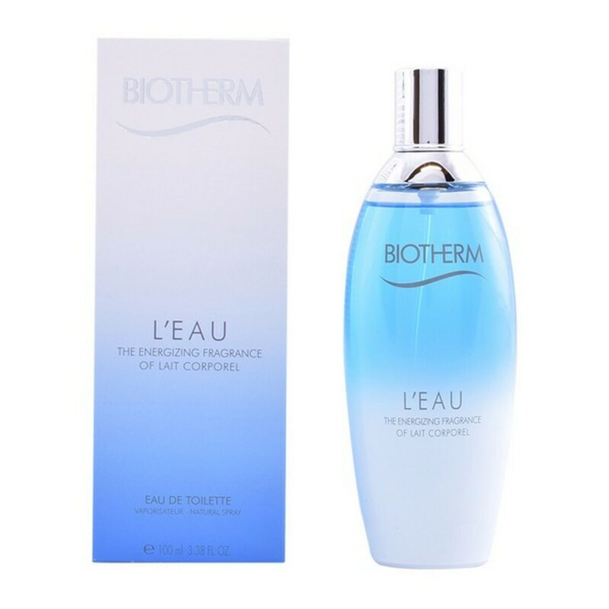 Body Mist L'eau Biotherm 100 ml - AWK Flagship