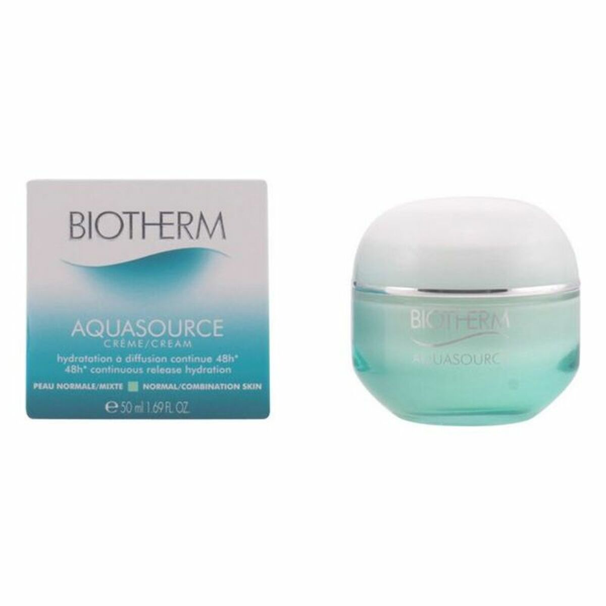 Feuchtigkeitscreme Aquasource Biotherm - AWK Flagship