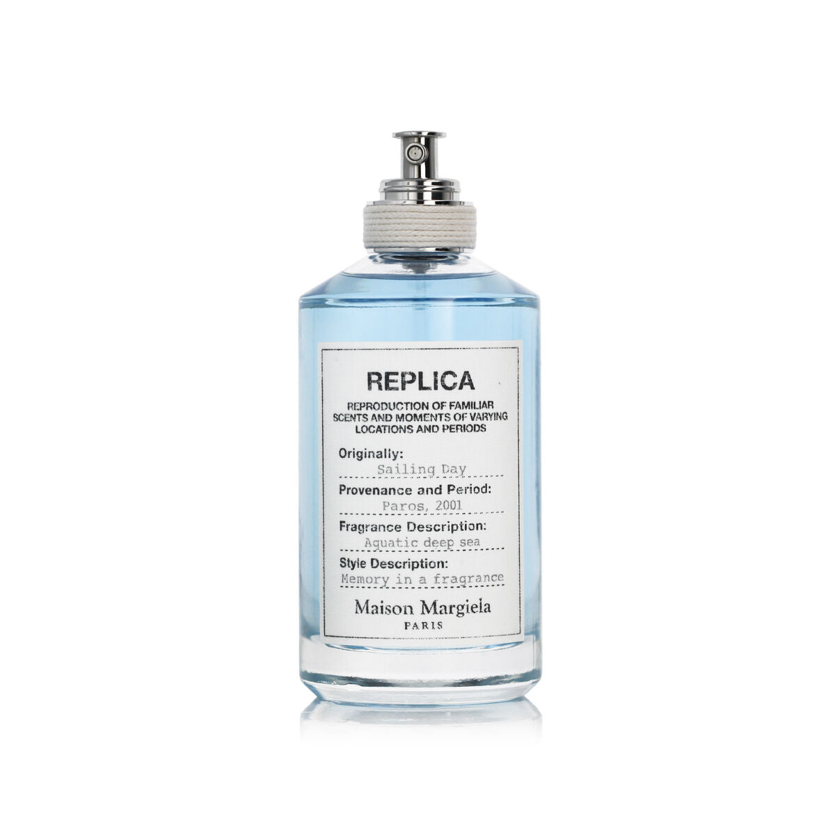 Damenparfüm Maison Margiela Replica Sailing Day EDT 100 ml - AWK Flagship