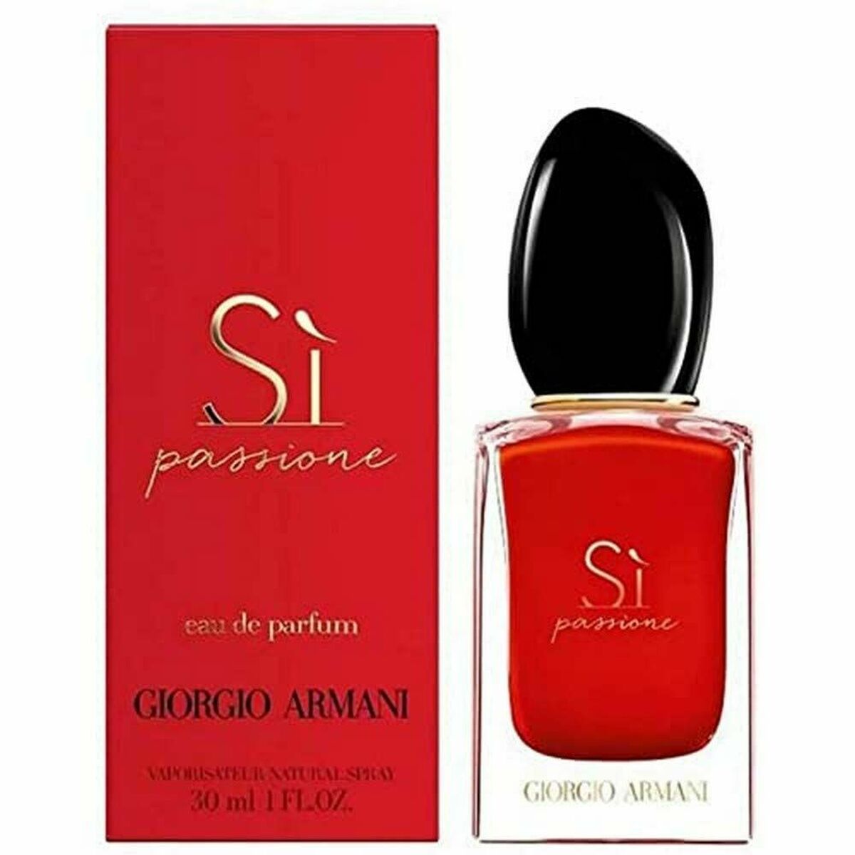 Damenparfüm Armani Si Passione EDP 30 ml - AWK Flagship