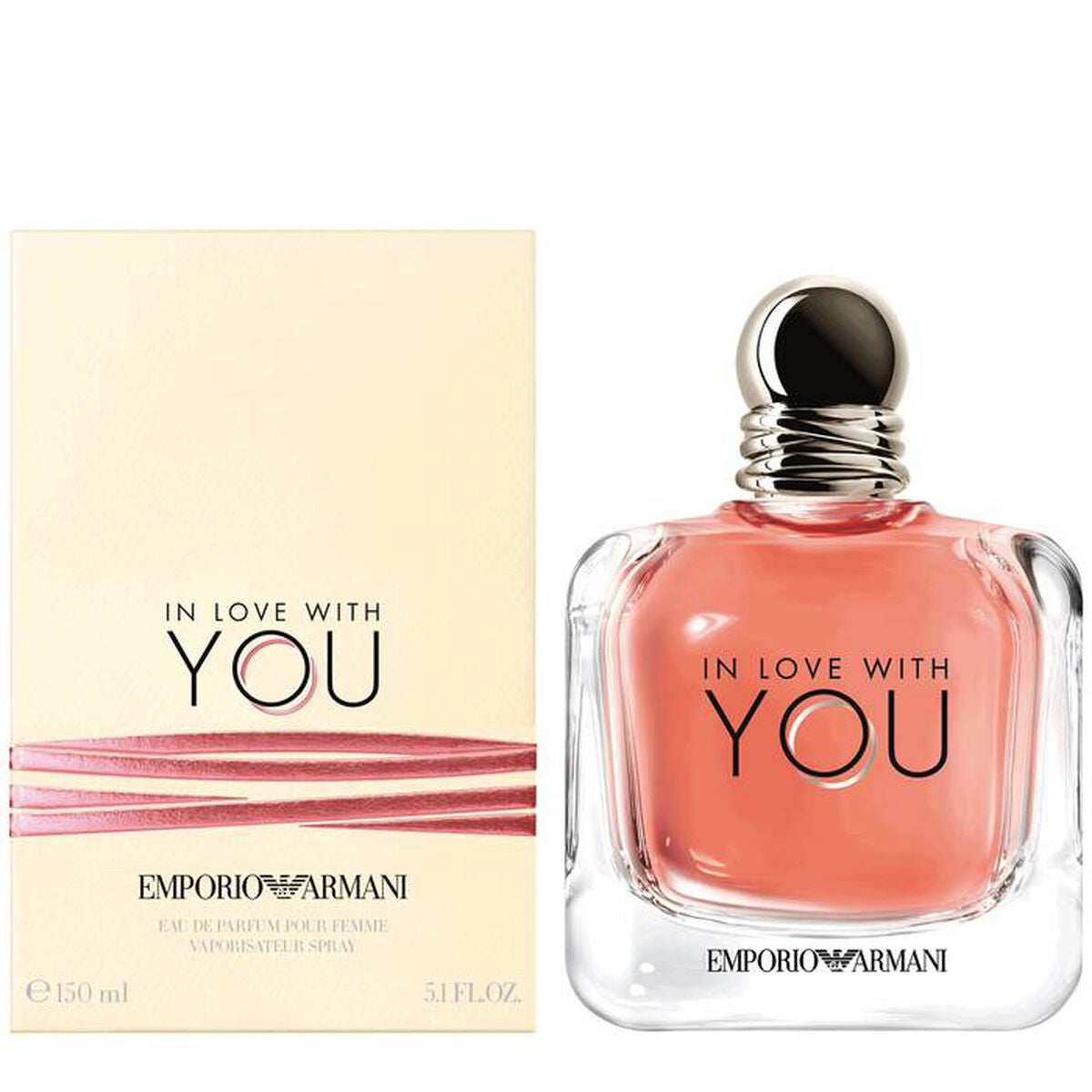 Damenparfüm Armani In Love With You EDP - AWK Flagship