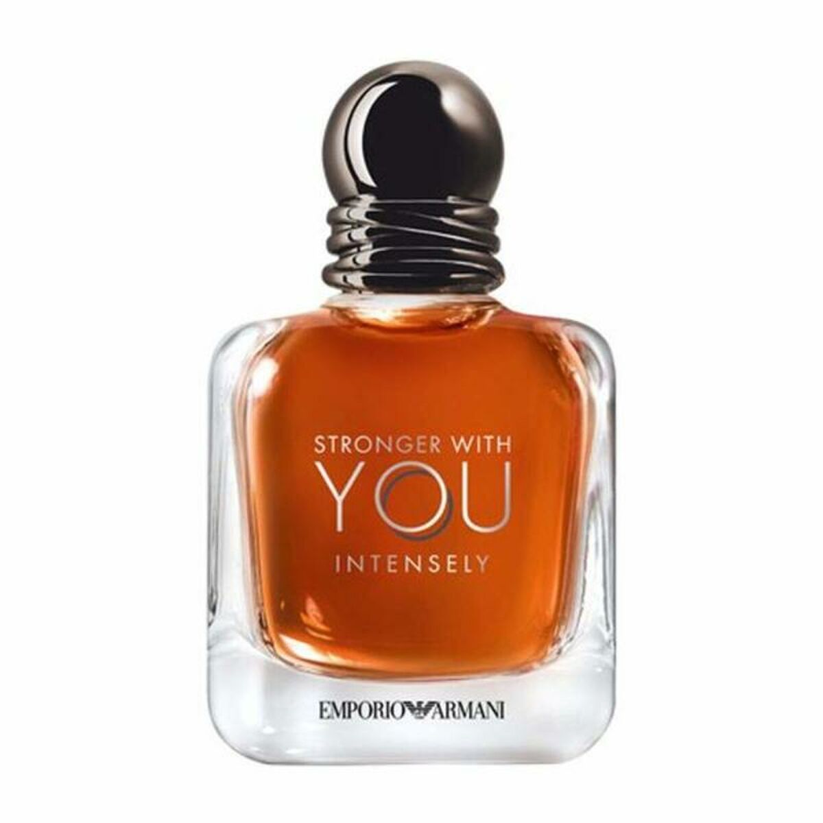 Herrenparfüm Armani Stronger With You Intensely EDP (50 ml) - AWK Flagship