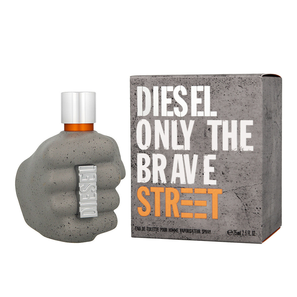 Herrenparfüm Diesel Only The Brave Street EDT - AWK Flagship