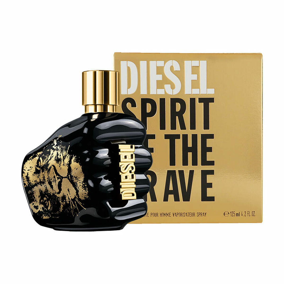 Spirit of the Brave Diesel EDT - Herren - AWK Flagship