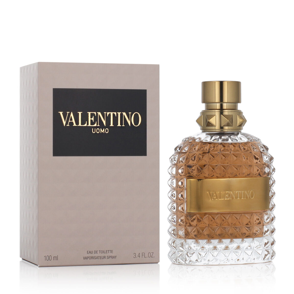 Herrenparfüm Valentino Valentino Uomo EDT 100 ml - AWK Flagship