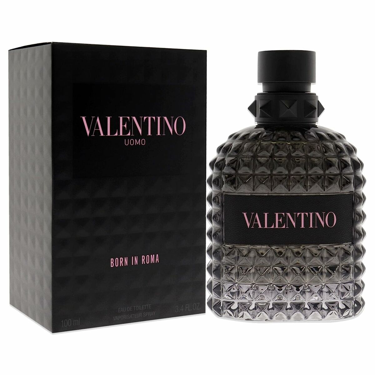 Herrenparfüm Valentino EDT Born in Roma - AWK Flagship