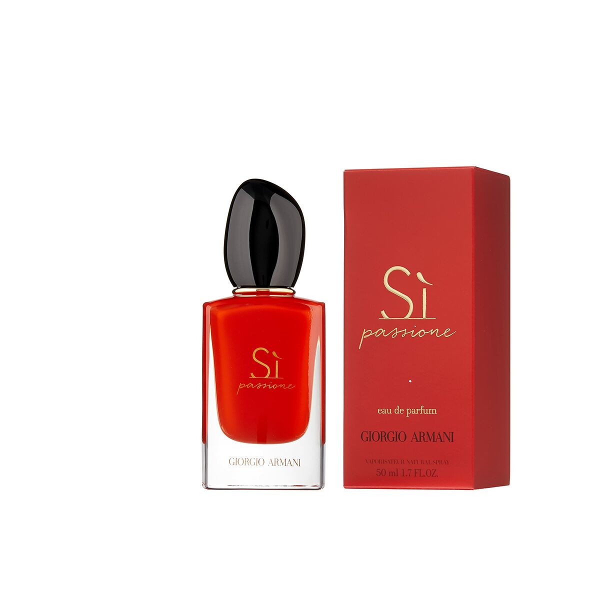 Armani Si Passione Intense EDP 50 ml - Damen - AWK Flagship