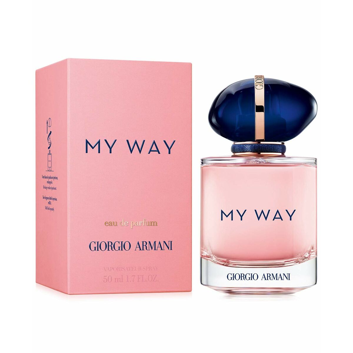 Damenparfüm Armani My Way EDP 50 ml My Way - AWK Flagship