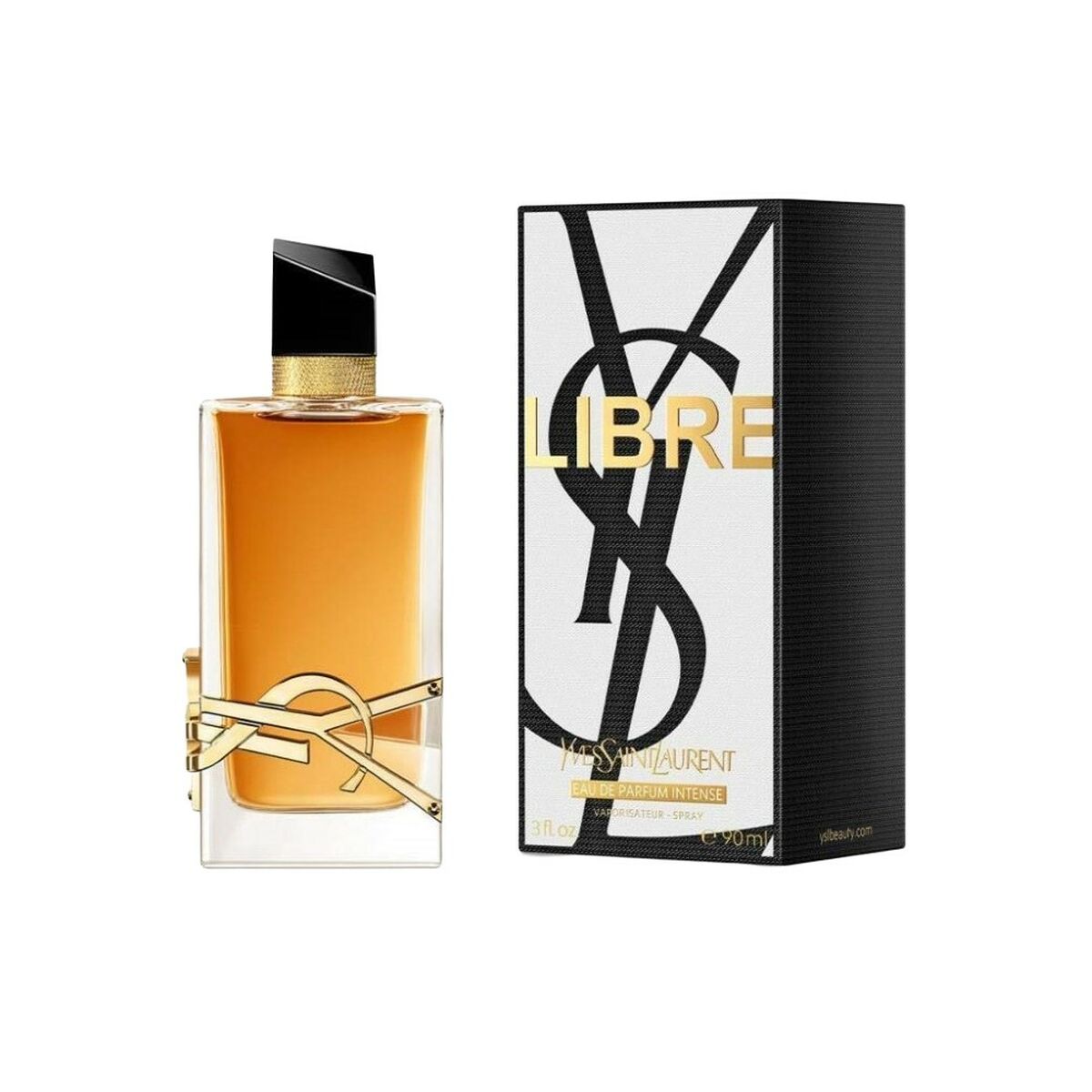 Damenparfüm Yves Saint Laurent YSL Libre Intense EDP 90 ml (90 ml) - AWK Flagship