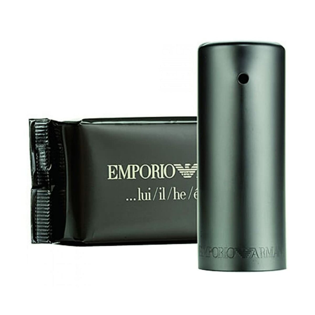 Herrenparfüm Emporio Armani Él EDT 100 ml - AWK Flagship