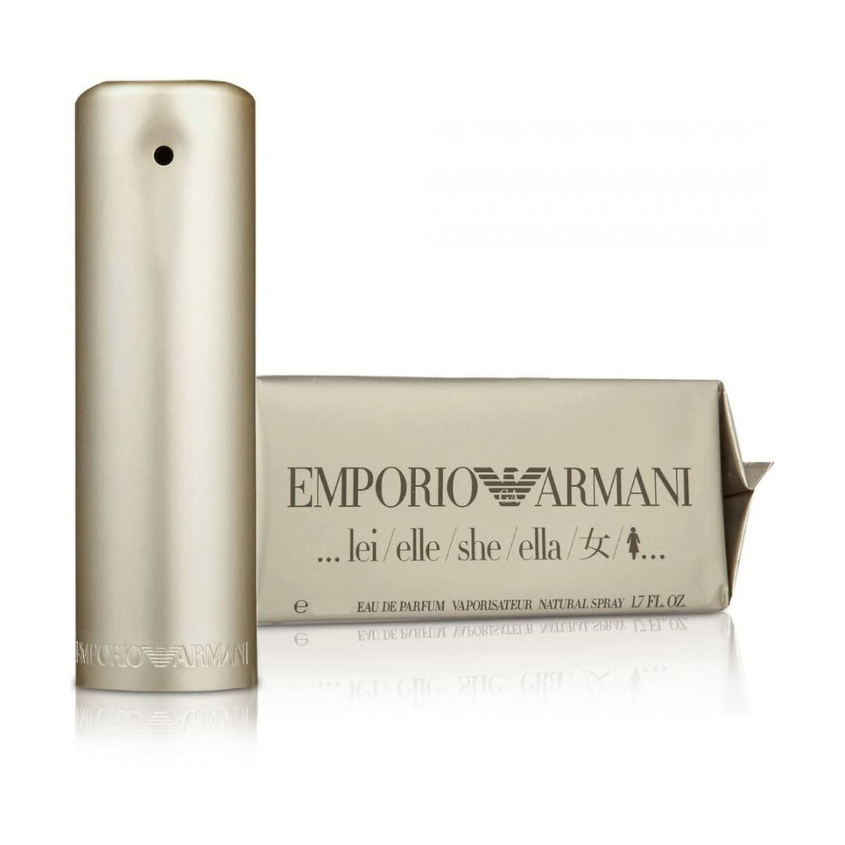 Emporio Armani Ella EDP EDP 100 ml- Damen - AWK Flagship