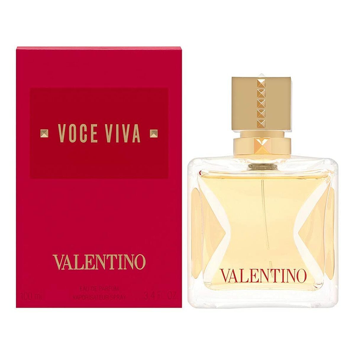 Damenparfüm Valentino Voce Viva EDP 30 ml Voce Viva - AWK Flagship