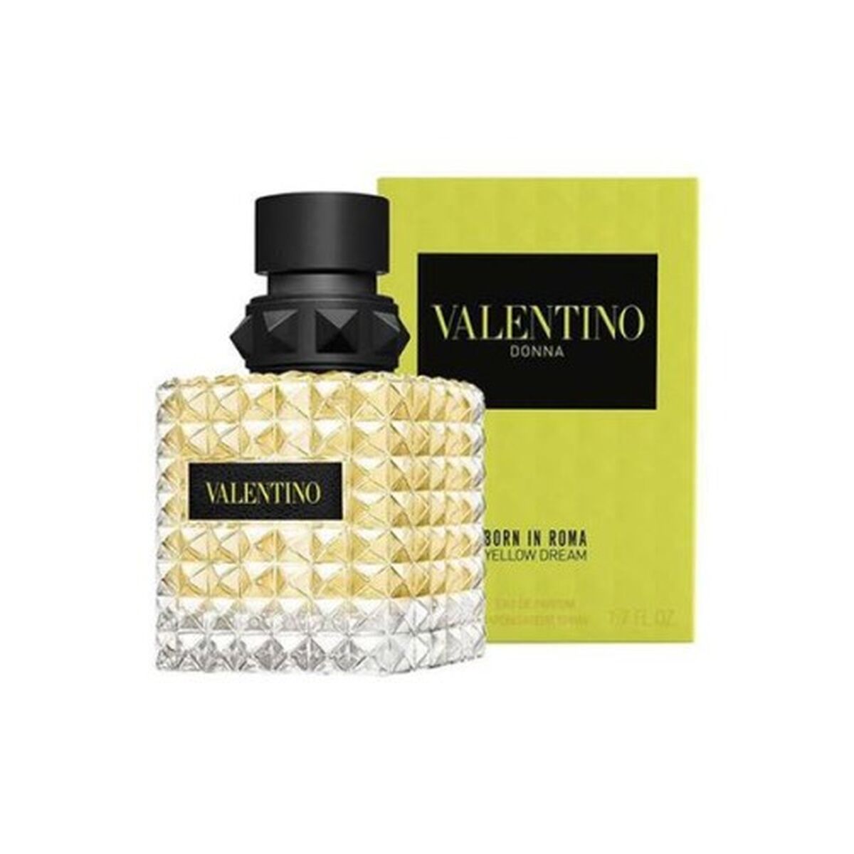 Damenparfüm Valentino Donna Born In Roma Yellow EDP - AWK Flagship