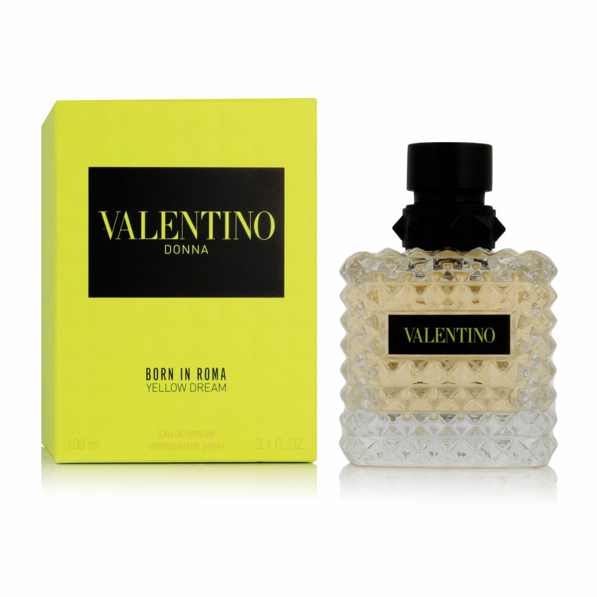 Damenparfüm Valentino EDP 100 ml Born In Roma Yellow Dream - AWK Flagship