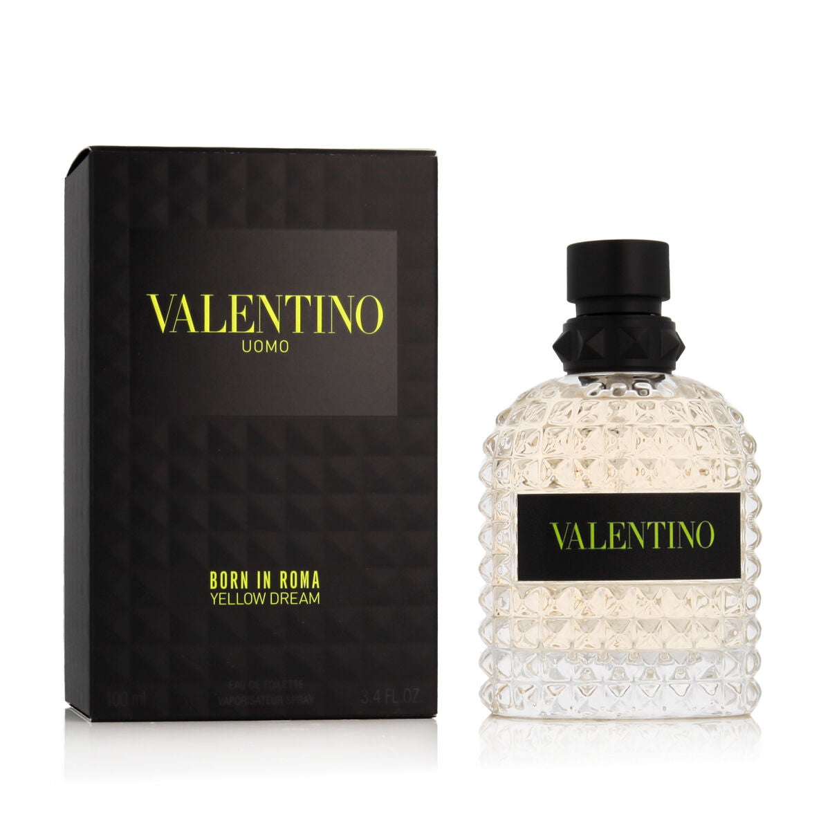 Herrenparfüm Valentino Valentino Uomo Born In Roma Yellow Dream EDT 100 ml - AWK Flagship