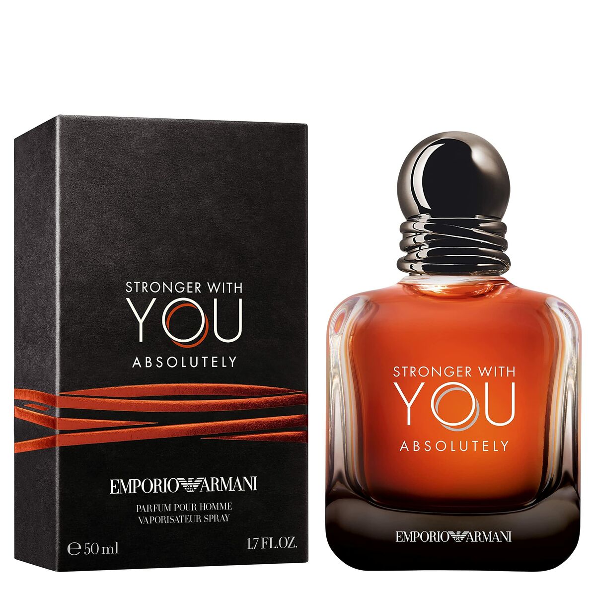 Herrenparfüm Armani Emporio Armani Stronger With You Absolutely EDP - AWK Flagship