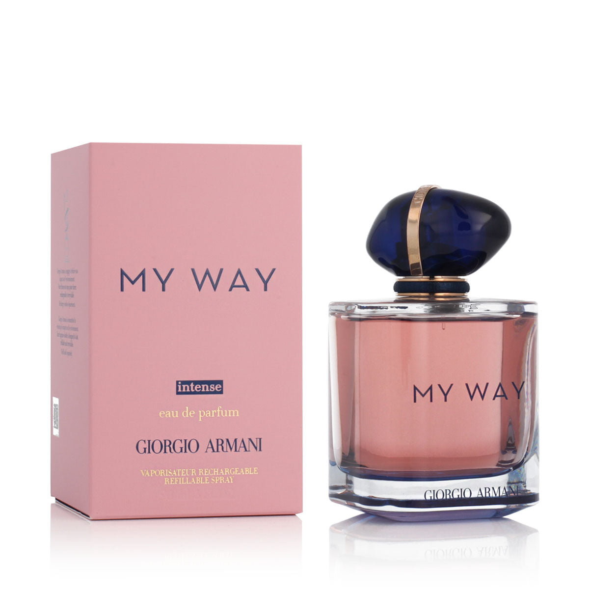 Damenparfüm Giorgio Armani My Way Intense EDP EDP 90 ml - AWK Flagship