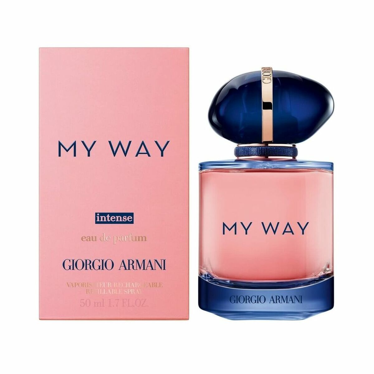 Damenparfüm Armani My Way Intense EDP Damen - AWK Flagship