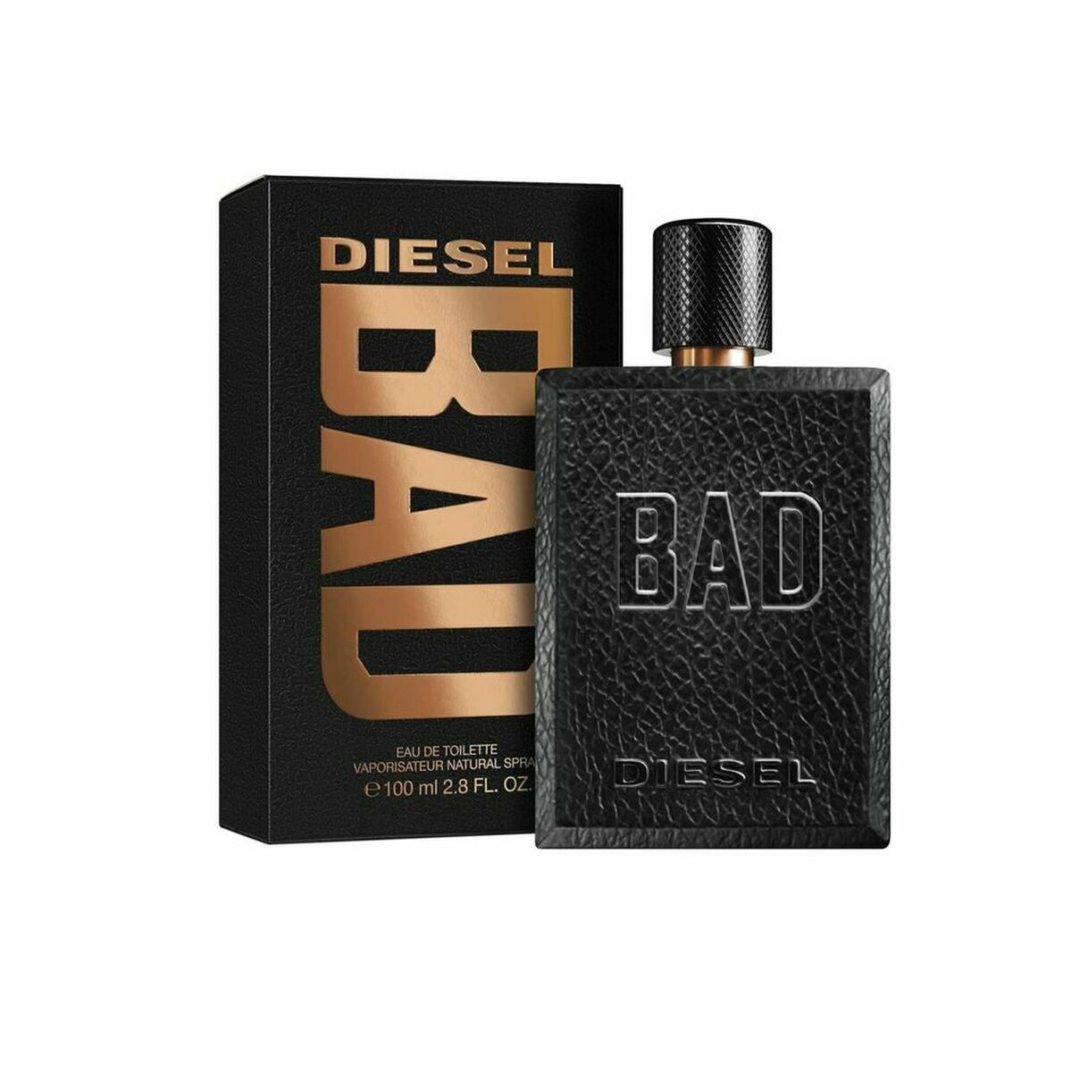 Herrenparfüm Diesel Bad EDT 100 ml - AWK Flagship