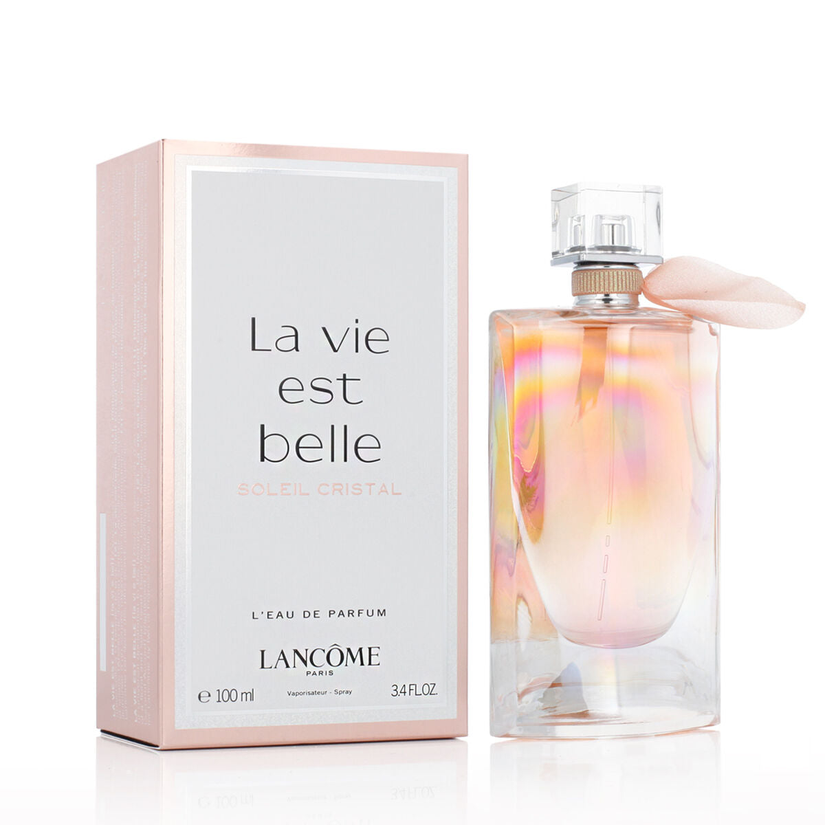 Damenparfüm Lancôme EDP La Vie Est Belle Soleil Cristal 100 ml - AWK Flagship