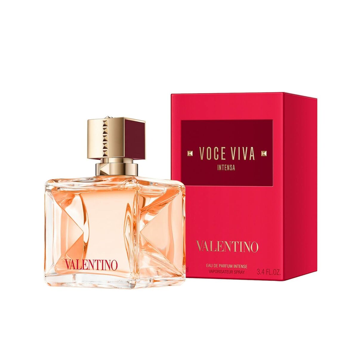 Damenparfüm Valentino EDP EDP 100 ml Voce Viva Intensa - AWK Flagship