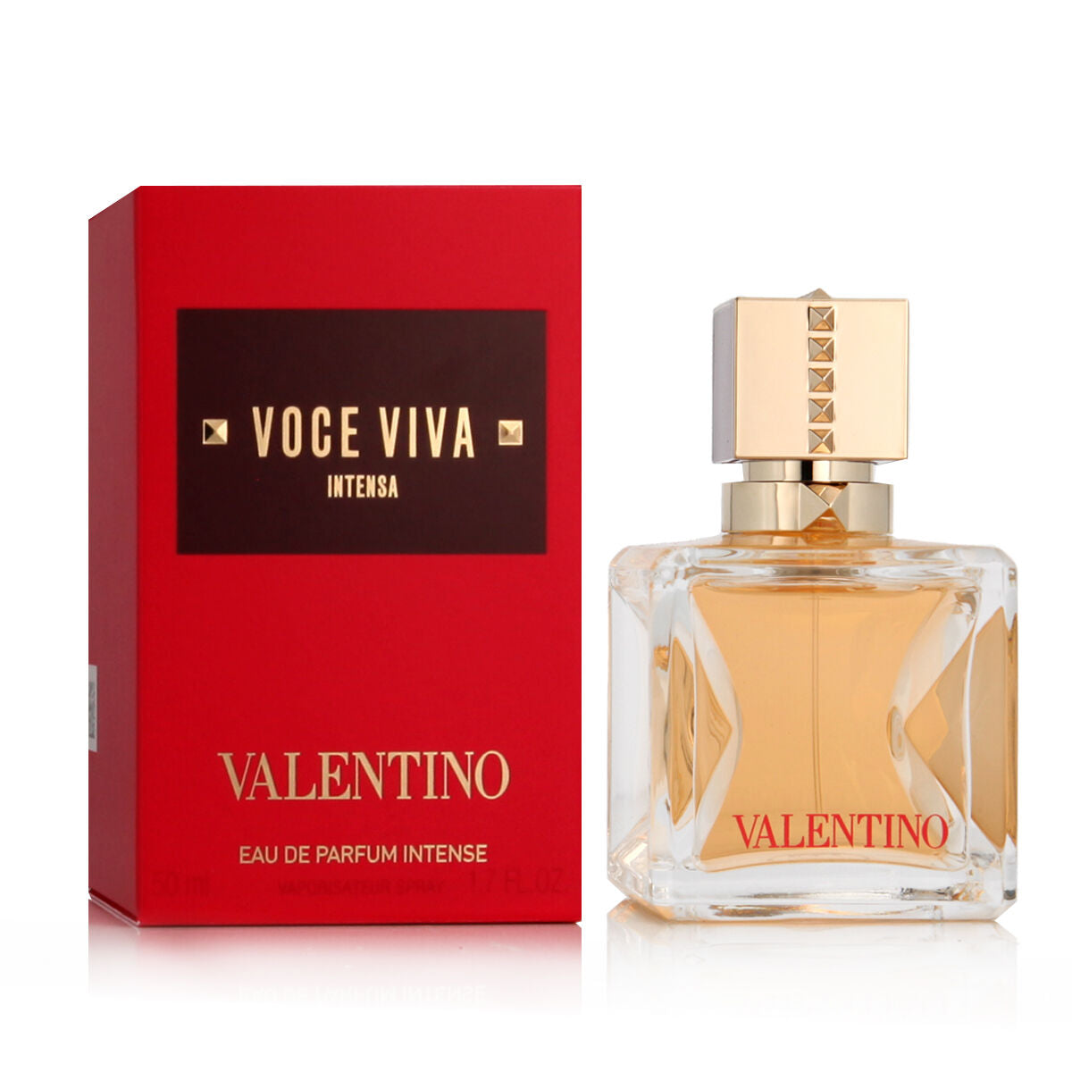 Valentino EDP Voce Viva Intensa 50 ml - Damen - AWK Flagship