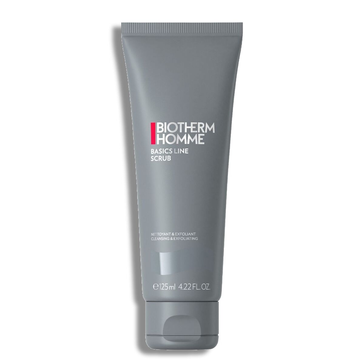 Gesichtsreiniger Biotherm Homme Basics Line Peeling 125 ml - AWK Flagship