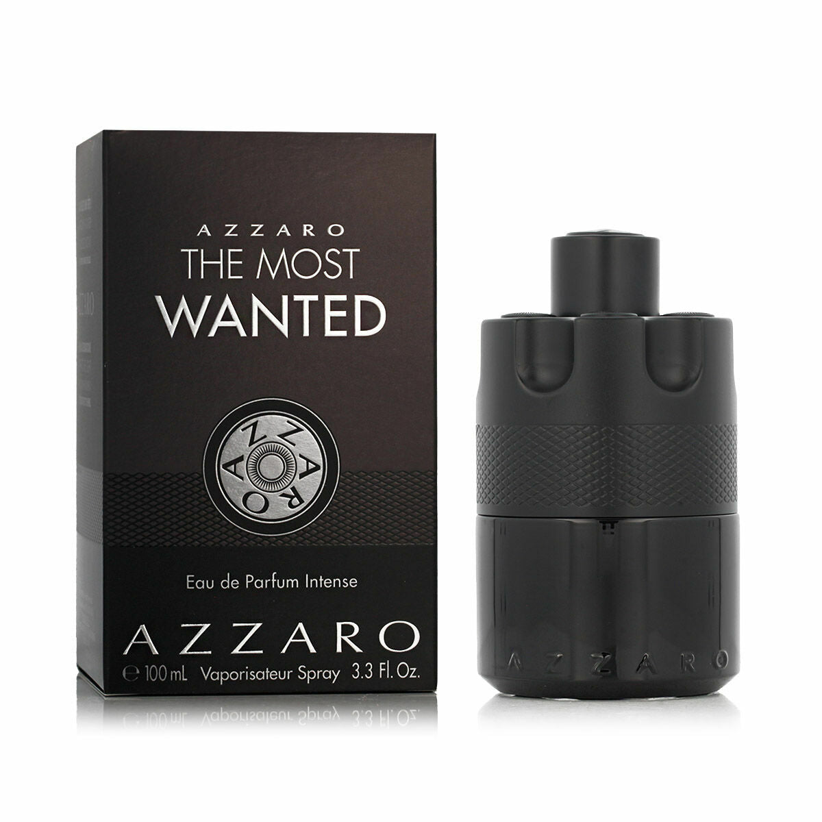 Herrenparfüm Azzaro The Most Wanted EDP 100 ml - AWK Flagship