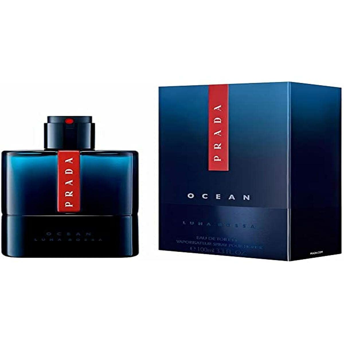 Prada Ocean Luna Rossa EDT 100 ml - Herren - AWK Flagship