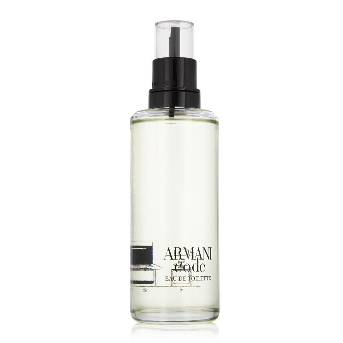 Herrenparfüm Armani Code Homme EDT - AWK Flagship