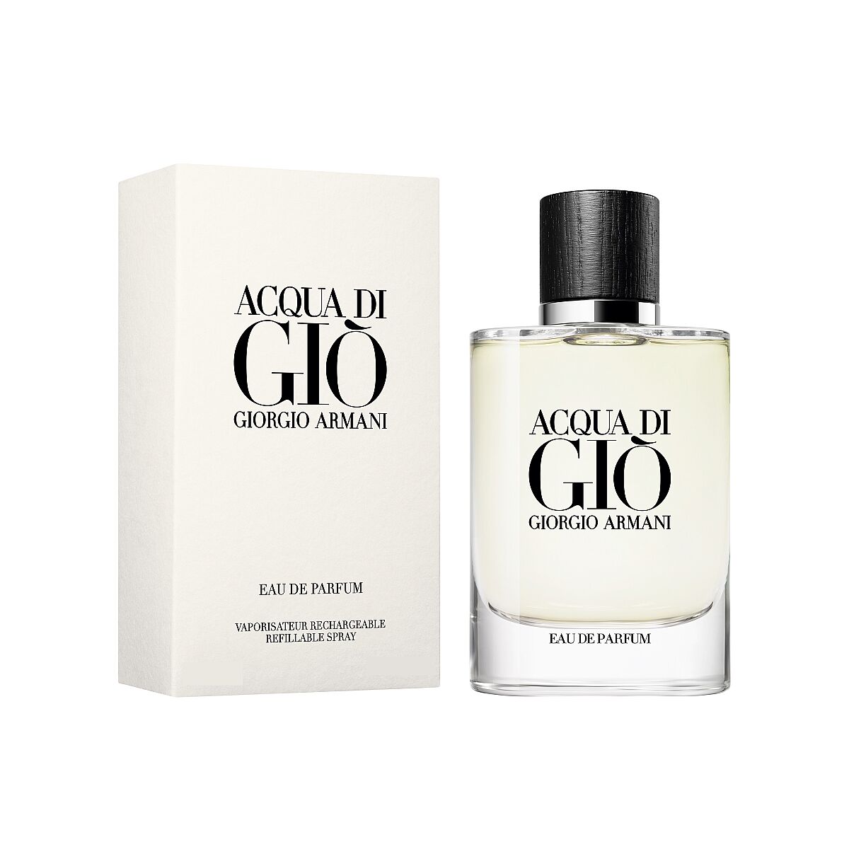 Herrenparfüm Armani Acqua Di Gio EDP 75 ml - AWK Flagship