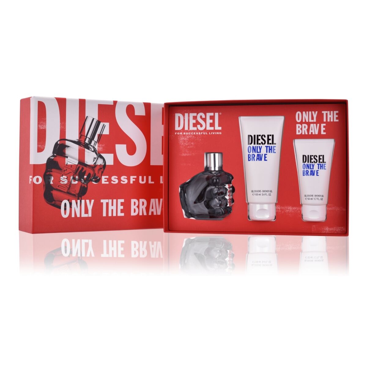 Set mit  Diesel Only the Brave 3 Stück - Herren - AWK Flagship