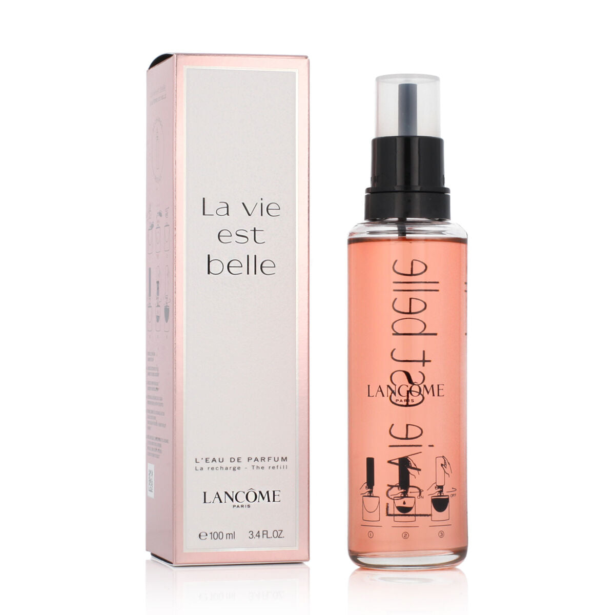 Lancôme LA VIE EST BELLE EDP 100 ml - Damen - AWK Flagship