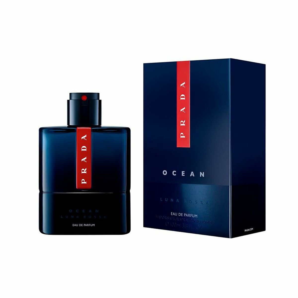 Herrenparfüm Prada EDP 100 ml Luna Rossa Ocean - AWK Flagship