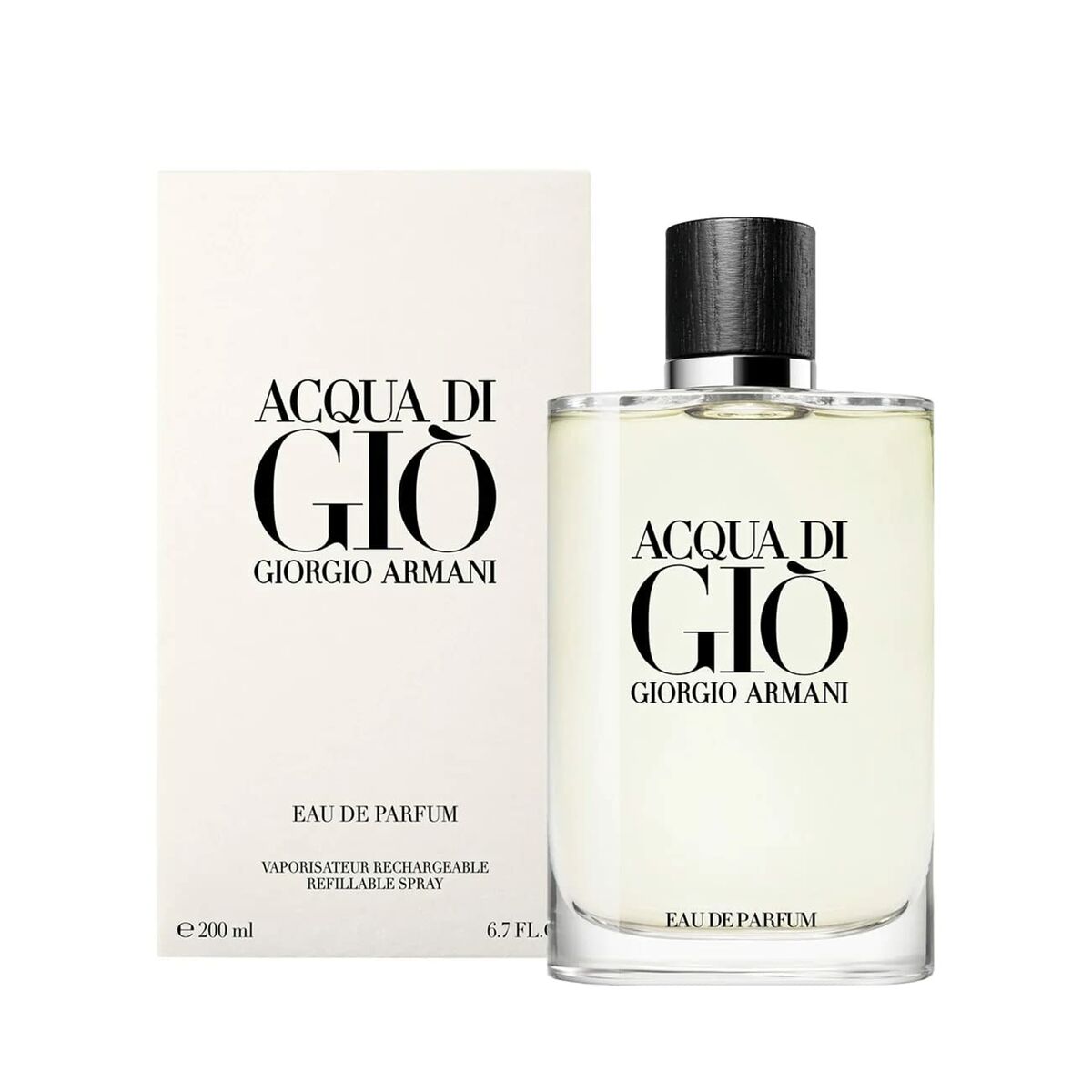 Giorgio Armani EDP Acqua Di Gio 200 ml - Herren - AWK Flagship