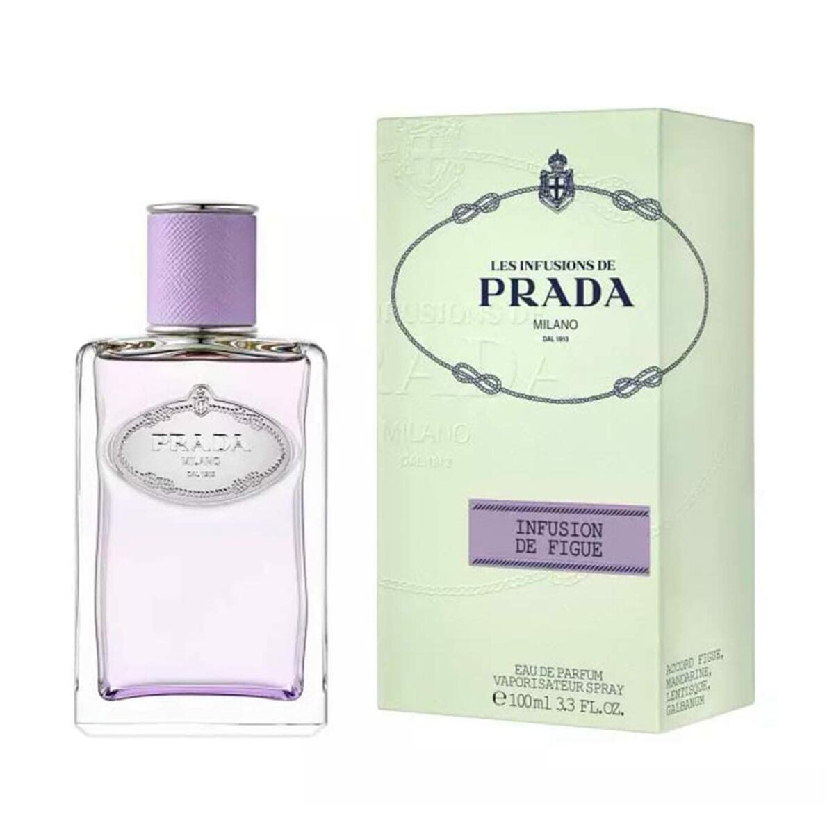 Prada Infusion de Figue EDP 100 ml Infusion de figue- Damen - AWK Flagship